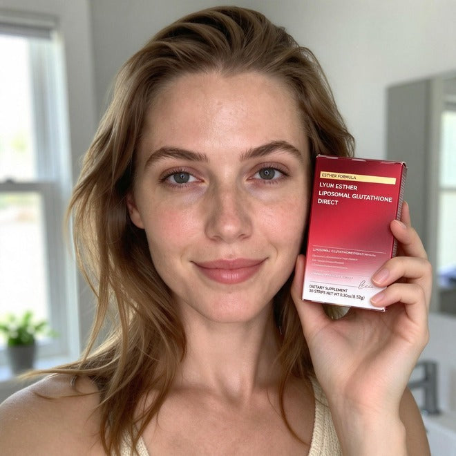 Liposomal Glutathione Strips