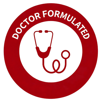 Doctor formulated