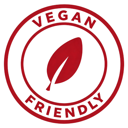 Vegan friendly