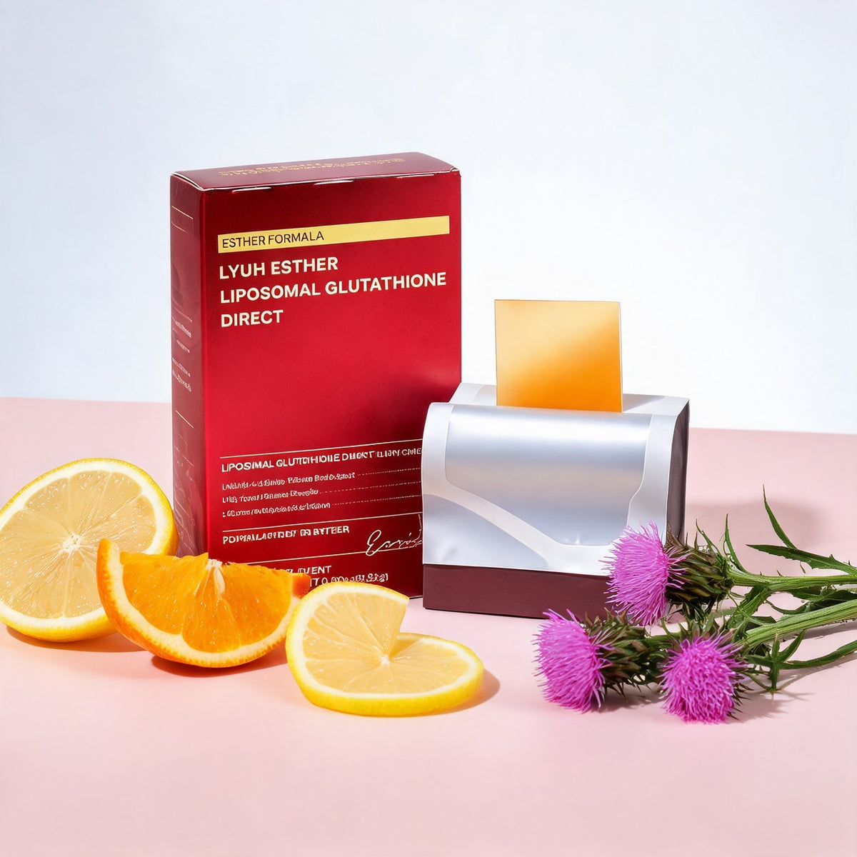 Liposomal Glutathione Strips