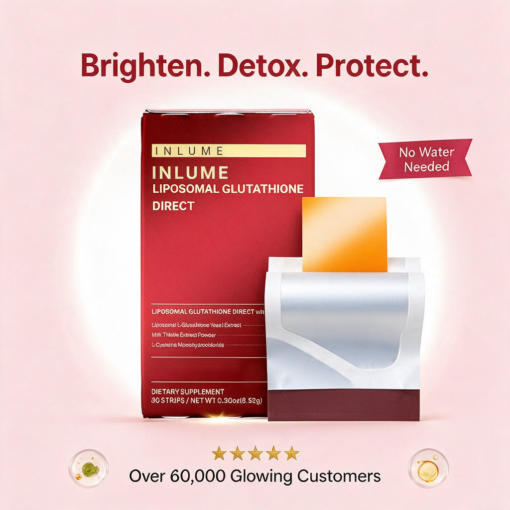 Liposomal Glutathione Strips